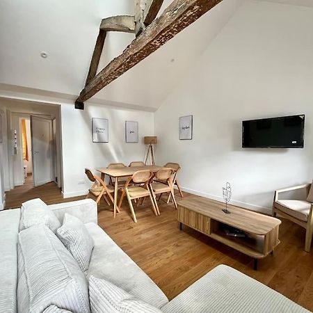 Escale Doree Rouen Bagian luar foto