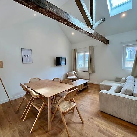 Escale Doree Rouen Bagian luar foto